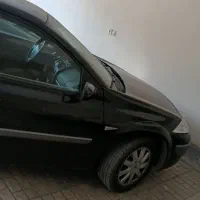 مگان ۲۰۰۰مشکی