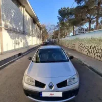 مگان مدل اسفند88 استثنائی تمیز بدونه رنگ درحد