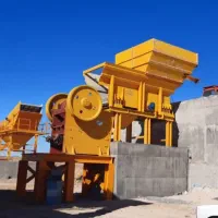 فروش سنگ شکن و تولیدی شن و ماسه ((پارس جنوبی))