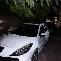 207 پانوراما کم کار  تمام فابریک