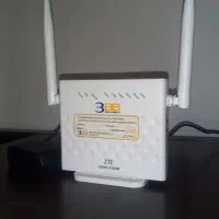 مودم ADSL/VDSL برند ZTE مدل H168N