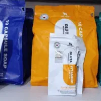 صابون گلوتاتیون کپسولی