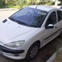 206 SD V8|خودرو سواری و وانت|تربتحیدریه, کلاته توکلی|دیوار