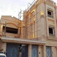 کار نما ساختمان