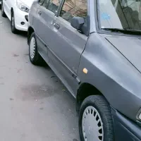 پراید مدل86 نوک مدادی شاستی بدون جوش