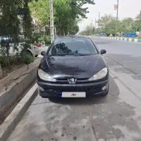 پژو 206|خودرو سواری و وانت|اراک, |دیوار