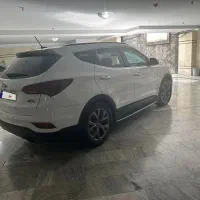 سانتافه ۲۰۱۷ فول شرکتی