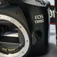 دوربین کنون D1300