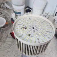 لامپ و مهتابی LEDسوخته رو دور نریز