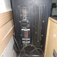 ظبط فروشی ب ظبط هرچی باند وصل کنی جواب میده