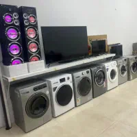 فروش نه فقط خریدار یخچال ساید دوقلو آکبند دست دوم