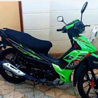 موتور بی کلاچ رودوین مدل 1400