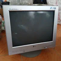 مانیتور خانگی تمیز 17 LG مناسب دوربین مداربسته
