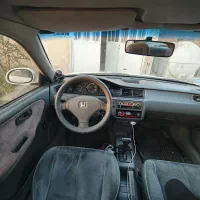 هوندا سیویک اتومات