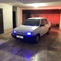 پراید مدل ۹۶