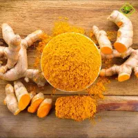 زردچوبه خالص