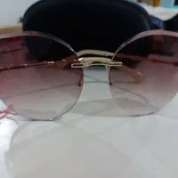عینک .گل. جعبه کادو