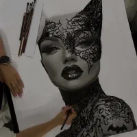 آموزش  نقاشی ۸۰۰ماهانه