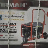 موتور برق بنزینی فیرمن firman مدل ECO 12990 ES