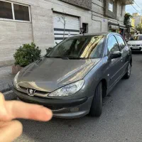 ۲۰۶ تیپ۲ مدل ۸۸