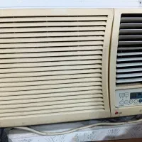 کولر گازی پنجره ای