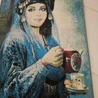 گلیم|فرش|مشهد, سید رضی|دیوار