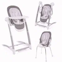 صندلی غذا تاب شو کیکابو مدل Prima