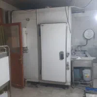 سردخانه بالای صفر