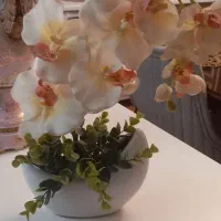 گل ارکیده مصنوعی