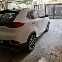 MG gs مدل ۲۰۱۶|خودرو سواری و وانت|تهران, یاخجی آباد|دیوار