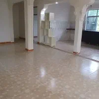 خانه ویلایی همراه مغازه سندتک برگ جاده قلعه رودخان