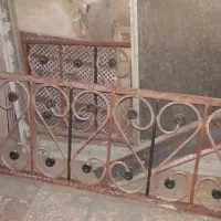 نرده آهنی کارکرده