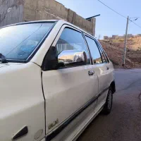 پراید دوگانه کارخانه