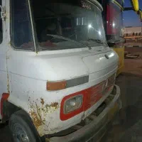 مینی بوس اسقاطی  واتوبوس  کشنده