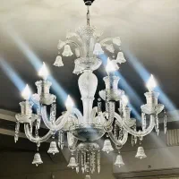 لوستر کلاسیک باکارات
