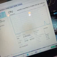 لپتاپ بسیار شیک از برند hp|رایانه همراه|تهران, نصرت|دیوار