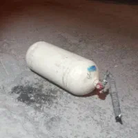 کبسول گاز 20 با پنج سالاعتبار