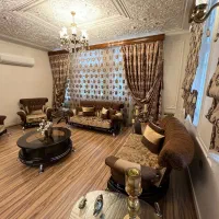 مبلمان اصطیل به همراه میز وسط