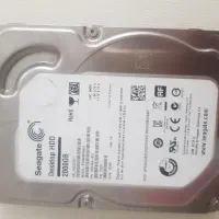 هارد اینترنال ۲ ترابایت HDD 2T SEAGATE