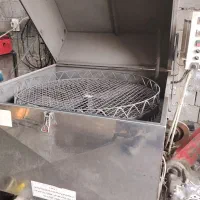 دستگاه شستشوی قطعه. قطعه شور