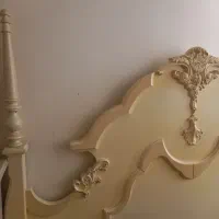تخت خواب دونفره کارکرده