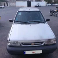 پراید مدل ۹۲ فنی سالم