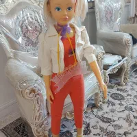 عروسک باربی بزرگ خارجی