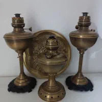 لمپا چراغ گردسوز چراغ نفتی