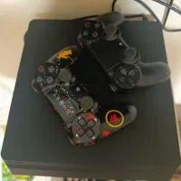 یک ps4 اسلیم کپی خور سالم بازی ها اپدیت ۲۰۲۶