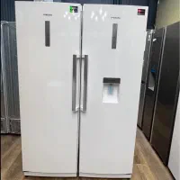 یخچال دوقلو سامسونگ ۴۰ فوت