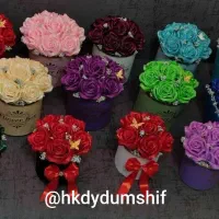 گل روبانی|گل مصنوعی|قزوین, |دیوار