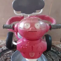 فروش سه چرخه در حد نو
