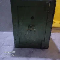 گاو صندوق قدیمی