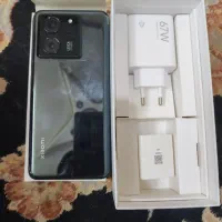 شیائومی 13T 256/8 درحد آکبند با گارانتی